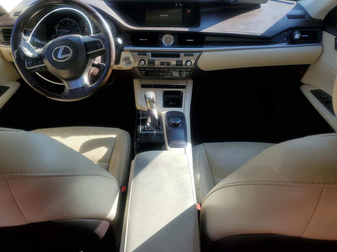 2016 Lexus ES VIN 58ABK1GGXGU008898 Copart auction photo, front end damage thumbnail 8
