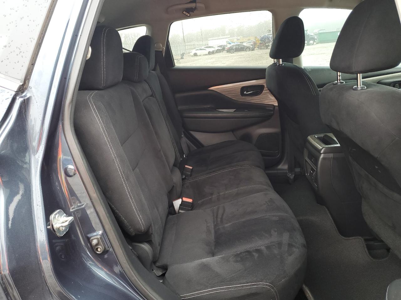 2016 Nissan Murano VIN 5N1AZ2MG4GN168519 Copart auction photo, front end damage thumbnail 11