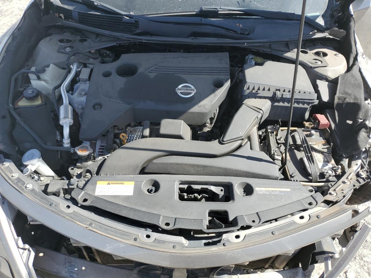2013 Nissan Altima VIN 1N4AL3AP1DC245893 Copart auction photo, front end / undercarriage damage thumbnail 13