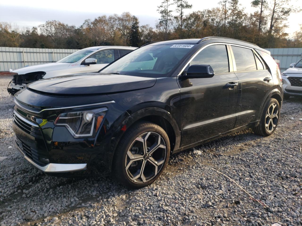 2024 KIA Niro VIN KNDCR3LE3R5127952