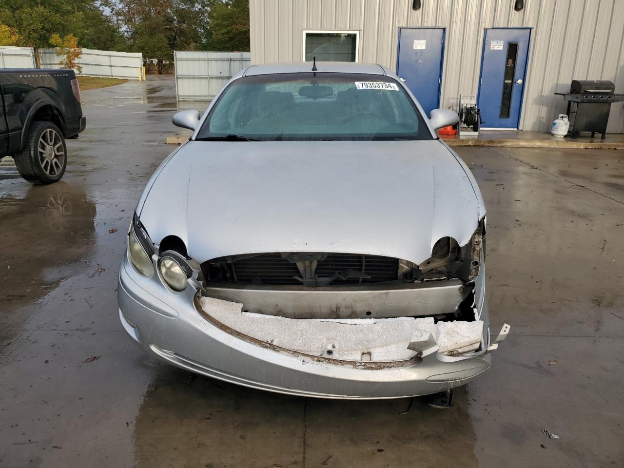 2005 Buick LaCrosse VIN 2G4WC532351282900 Copart auction photo, front end / minor dent/scratches damage thumbnail 5