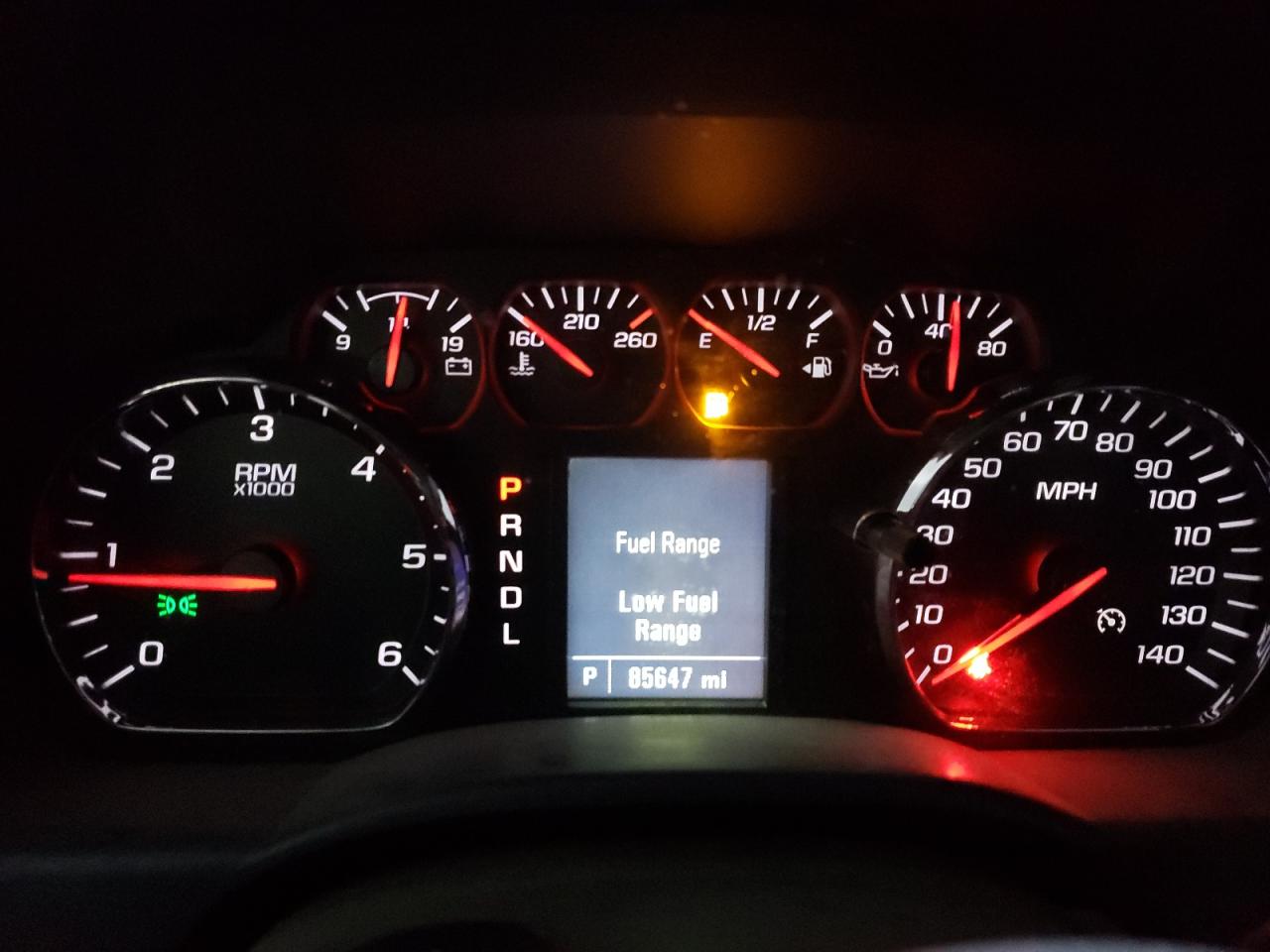 2018 GMC Sierra VIN 1GTN1LEC1JZ903942 Copart auction photo, hail damage thumbnail 9