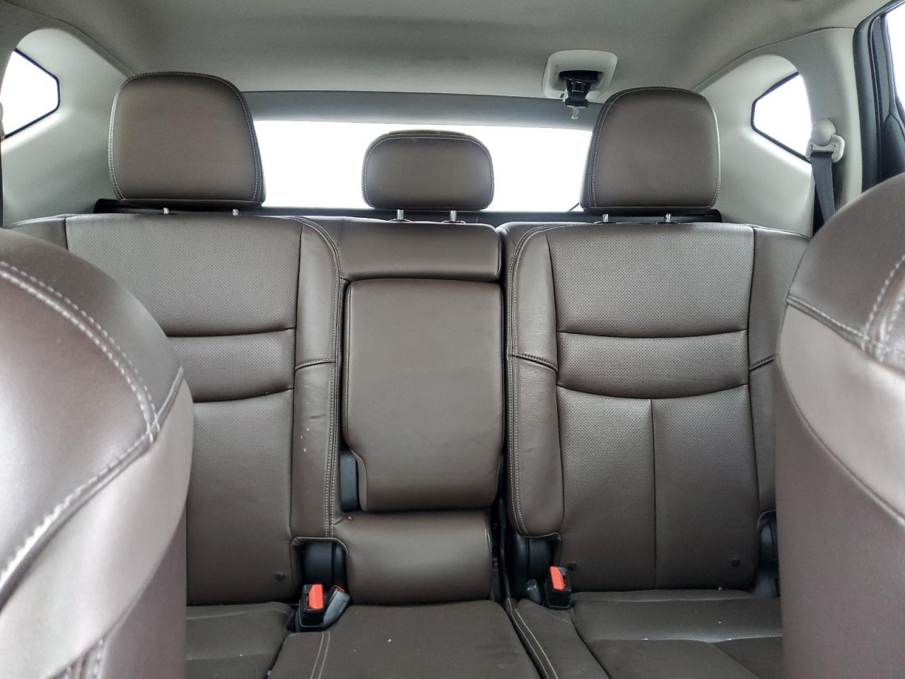 2016 Nissan Murano VIN 5N1AZ2MH1GN104303 Copart auction photo, all over damage thumbnail 10
