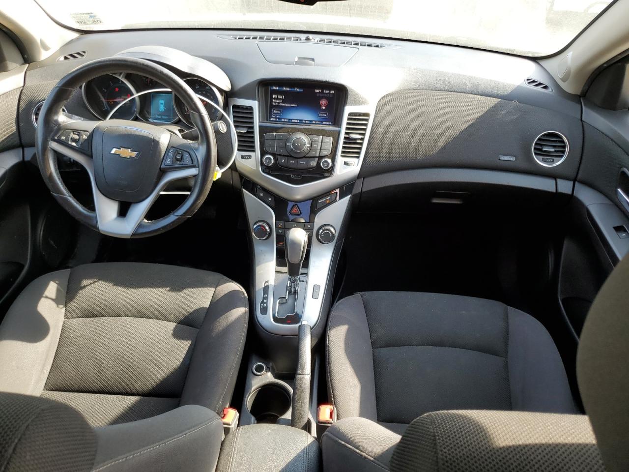 2014 Chevrolet Cruze VIN 1G1PC5SB7E7426213 Copart auction photo, rear end damage thumbnail 8