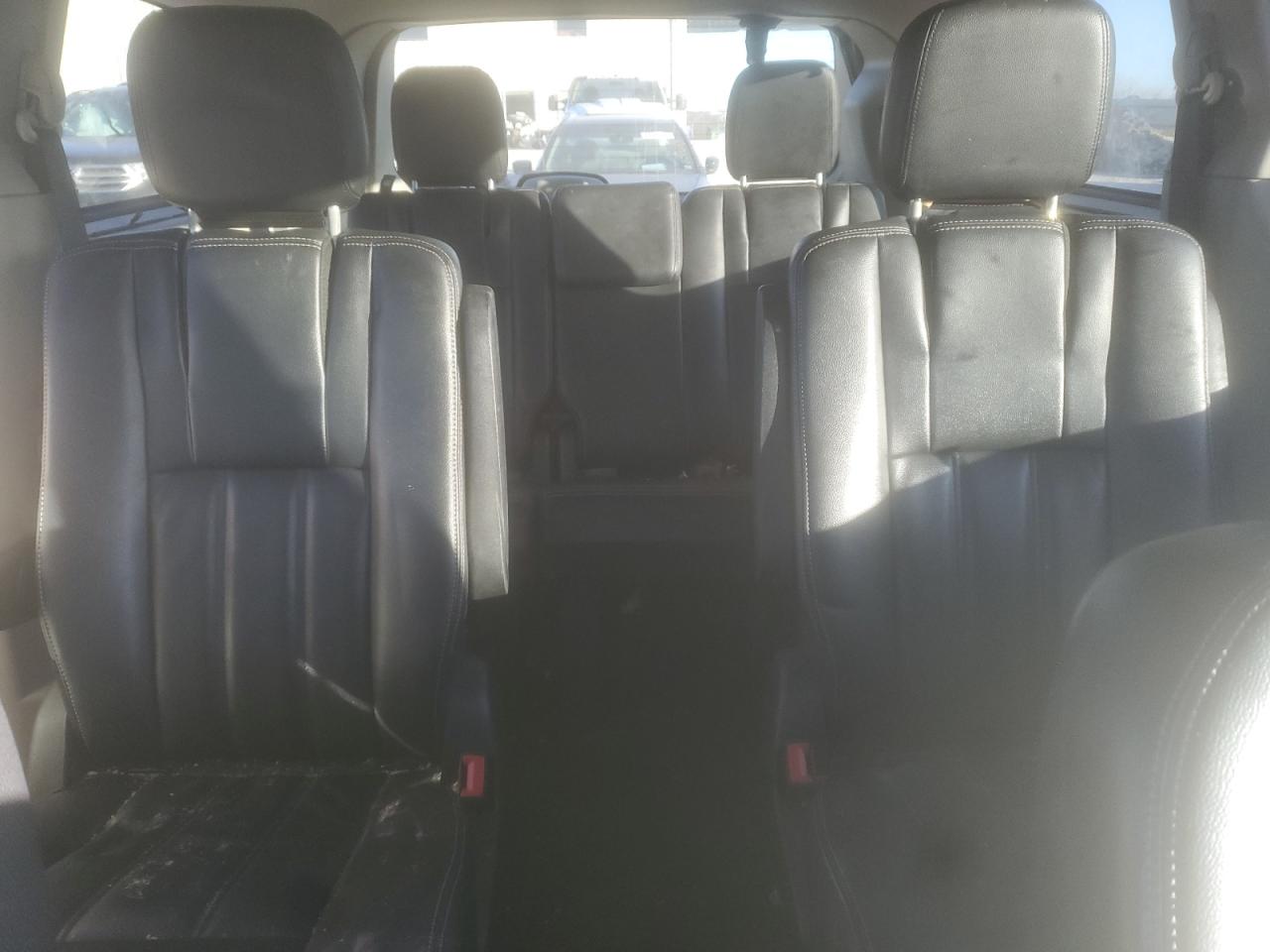 2014 Chrysler Town & Country VIN 2C4RC1BG0ER367718 Copart auction photo, rear end damage thumbnail 10