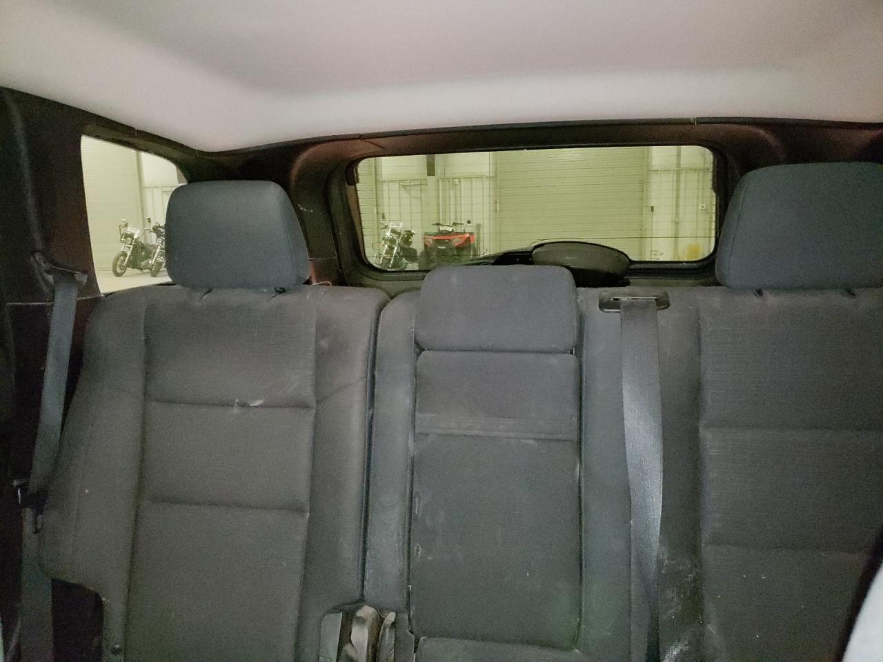 2012 Jeep Grand Cherokee VIN 1C4RJFAG1CC200374 Copart auction photo, front end damage thumbnail 10