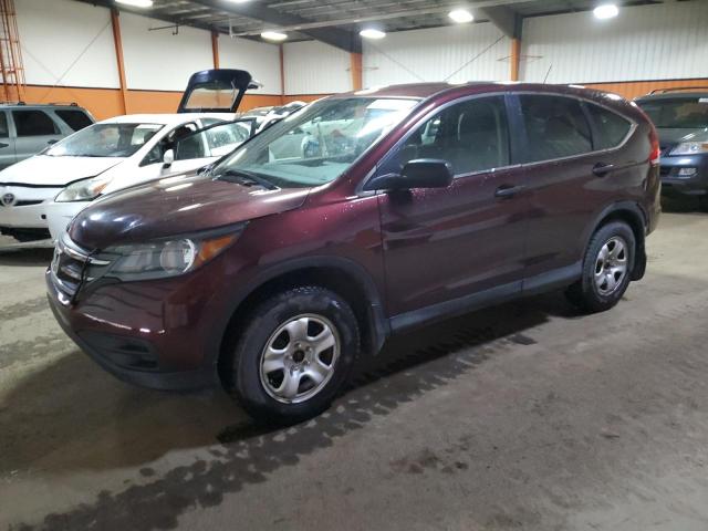 2013 Honda CR-V VIN 2HKRM4H33DH119719