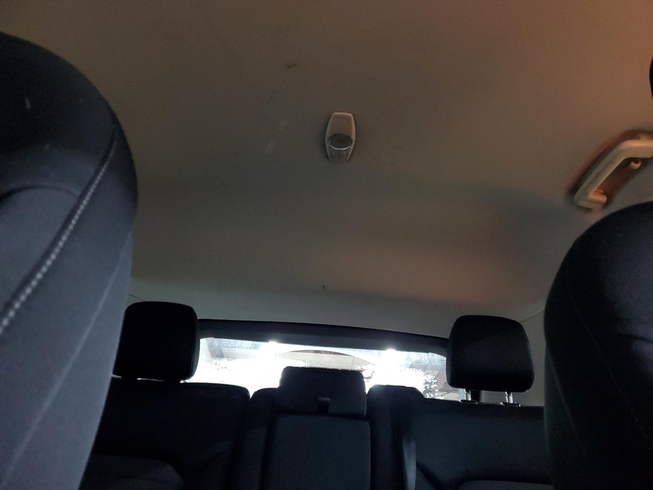 2015 Ford Edge VIN 2FMTK4G94FBB87863 Copart auction photo, all over damage thumbnail 10