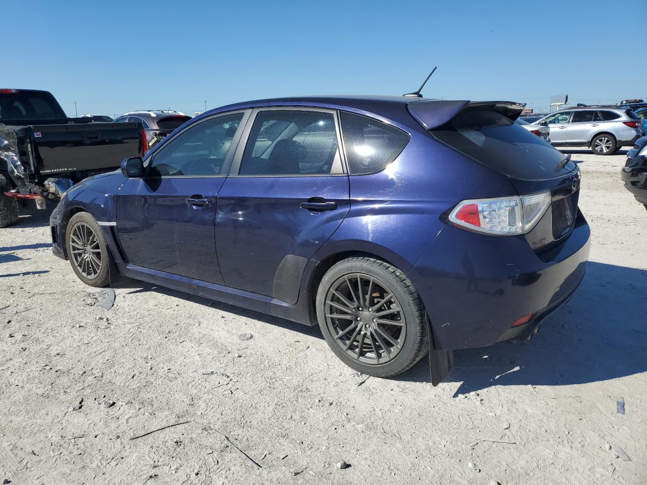 2014 Subaru WRX VIN JF1GR7E61EG200738 Copart auction photo, hail damage thumbnail 2