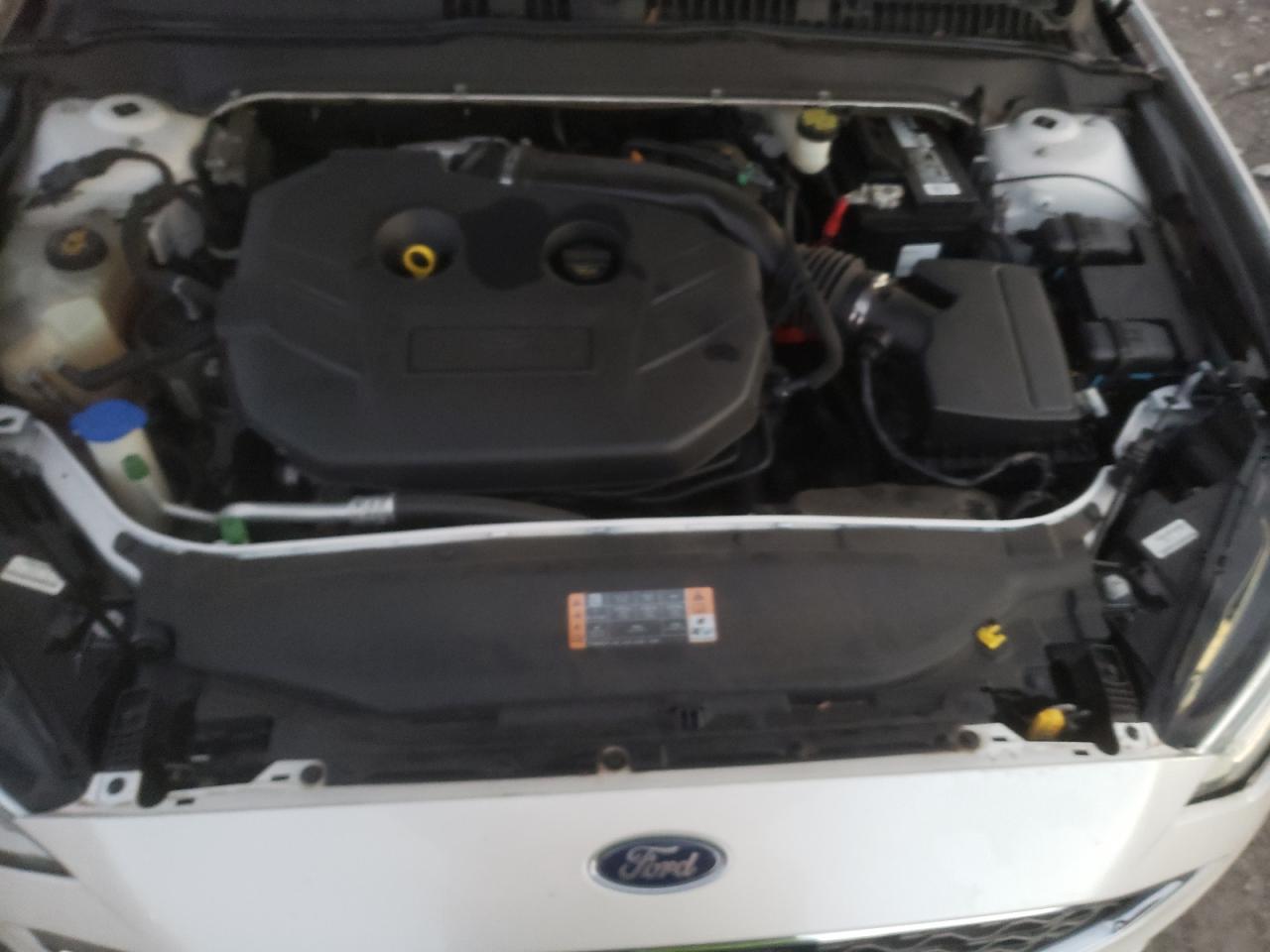 2017 Ford Fusion VIN 3FA6P0K92HR244106 Copart auction photo, all over / undercarriage damage thumbnail 13