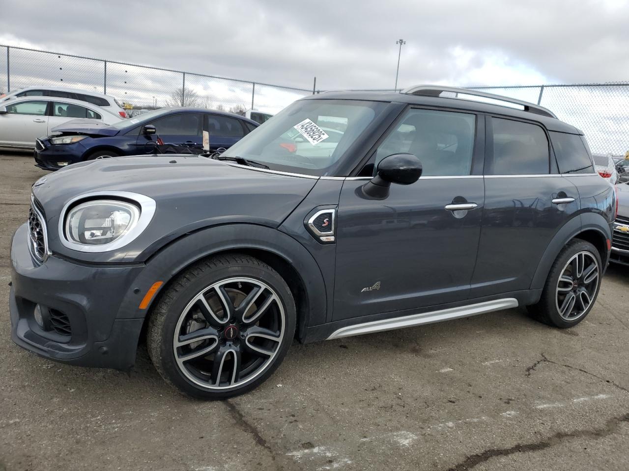 2017 MINI Cooper VIN WMZYT5C32H3D78847