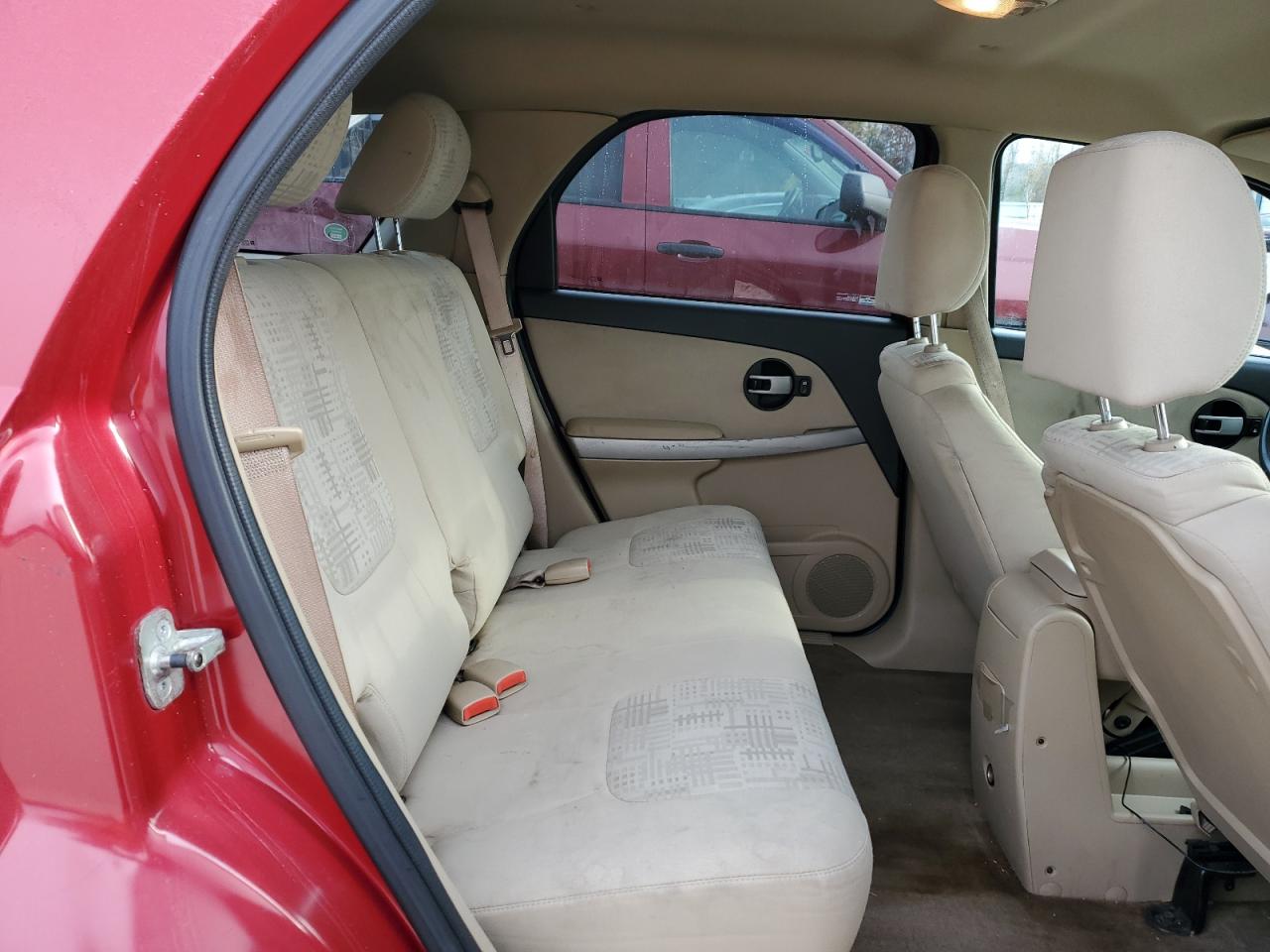 2005 Chevrolet Equinox VIN 2CNDL23F756141419 Copart auction photo, front end damage thumbnail 11
