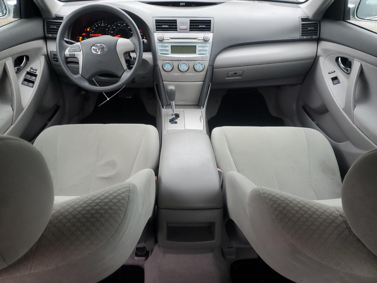 2007 Toyota Camry VIN 4T1BE46K57U124841 Copart auction photo, front end damage thumbnail 8