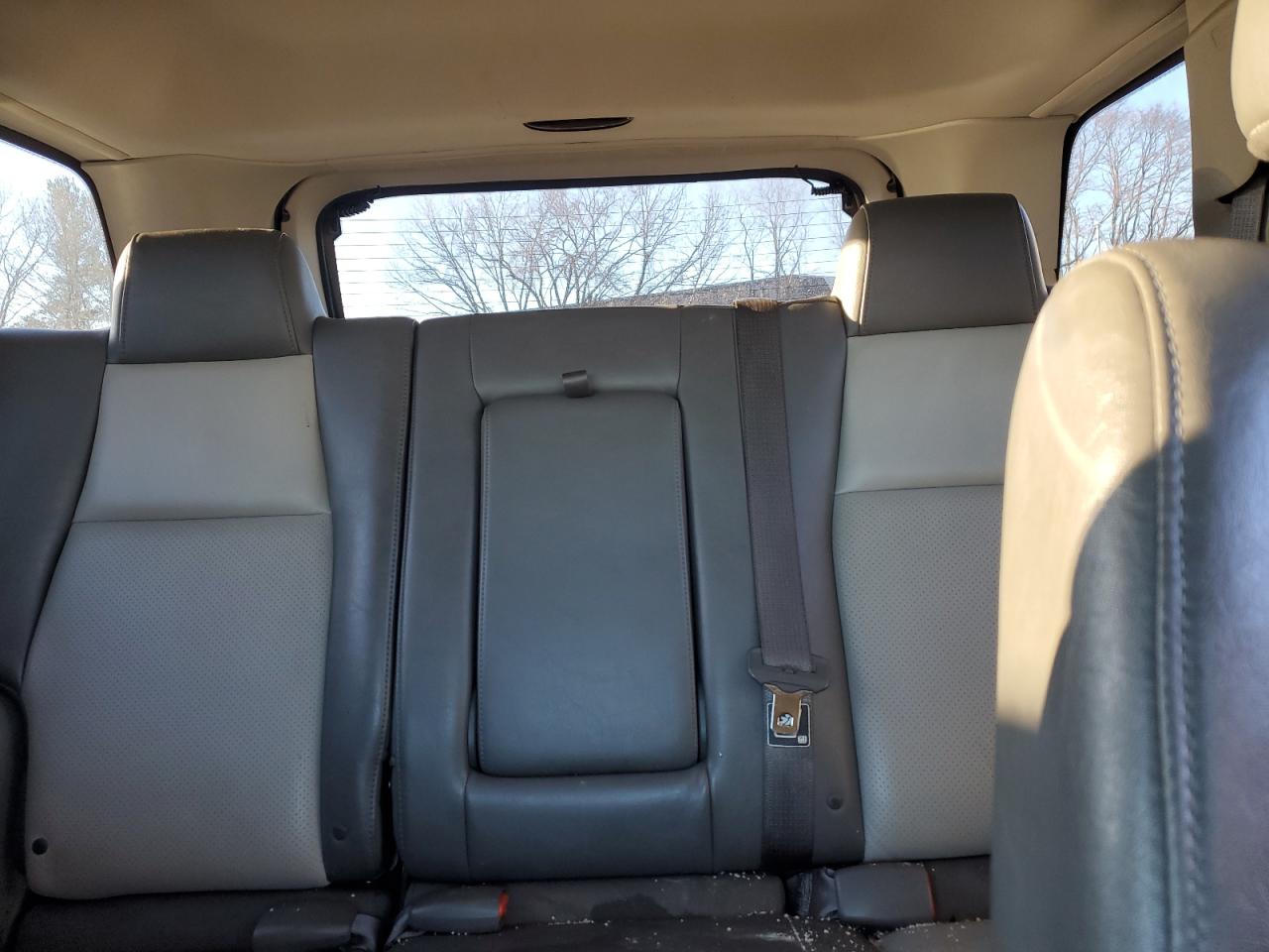 2008 Jeep Grand Cherokee VIN 1J8HR58238C230341 Copart auction photo, front end damage thumbnail 10