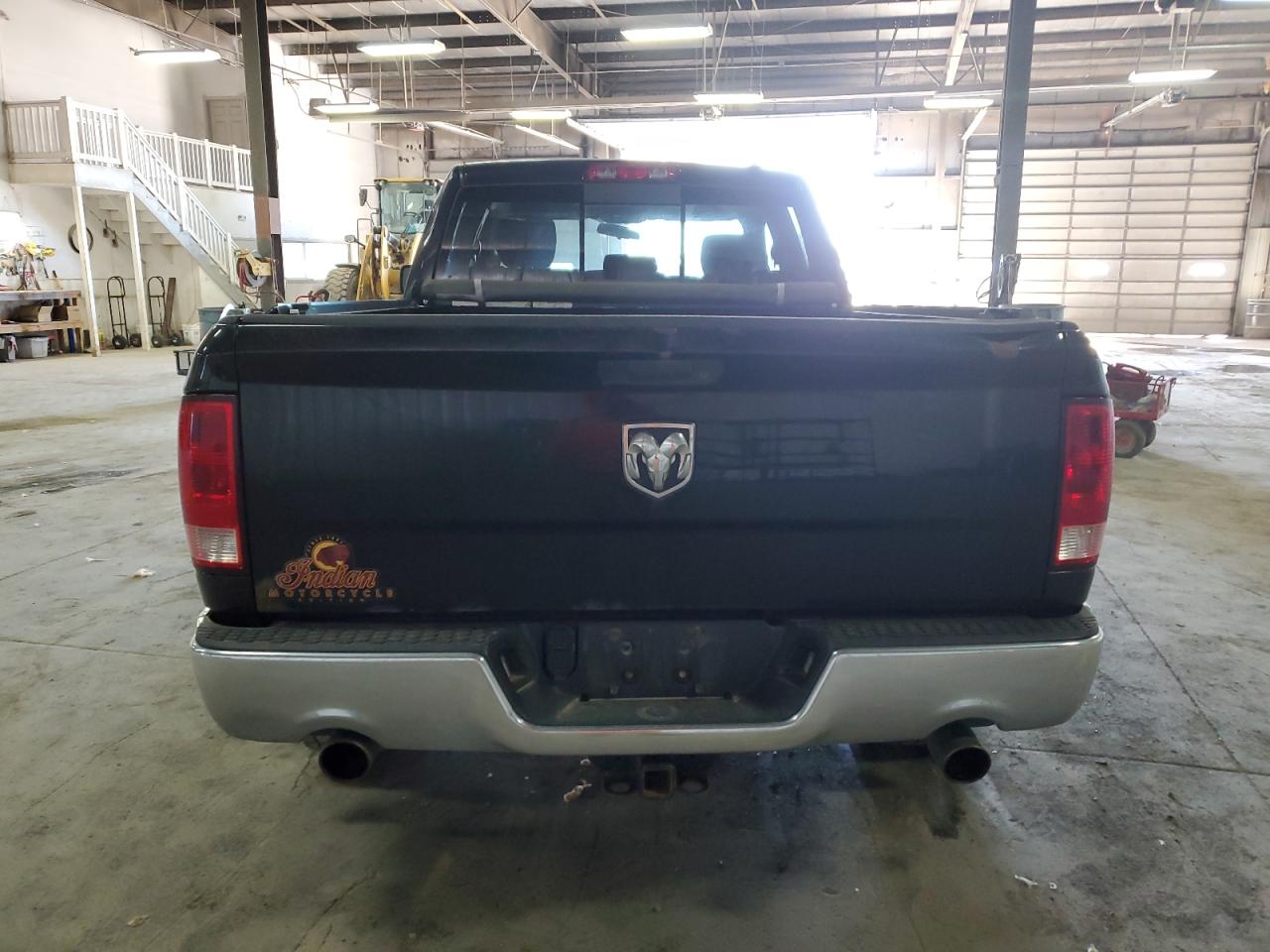 2012 Dodge RAM VIN 1C6RD7GT0CS328202 Copart auction photo, mechanical / minor dent/scratches damage thumbnail 6