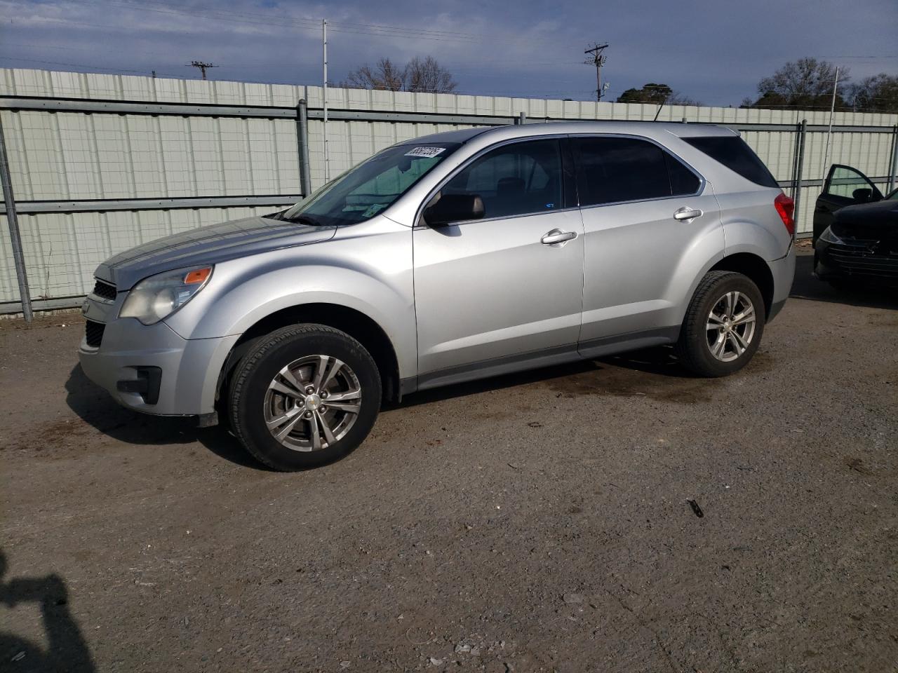 2015 Chevrolet Equinox VIN 1GNALAEK8FZ137050