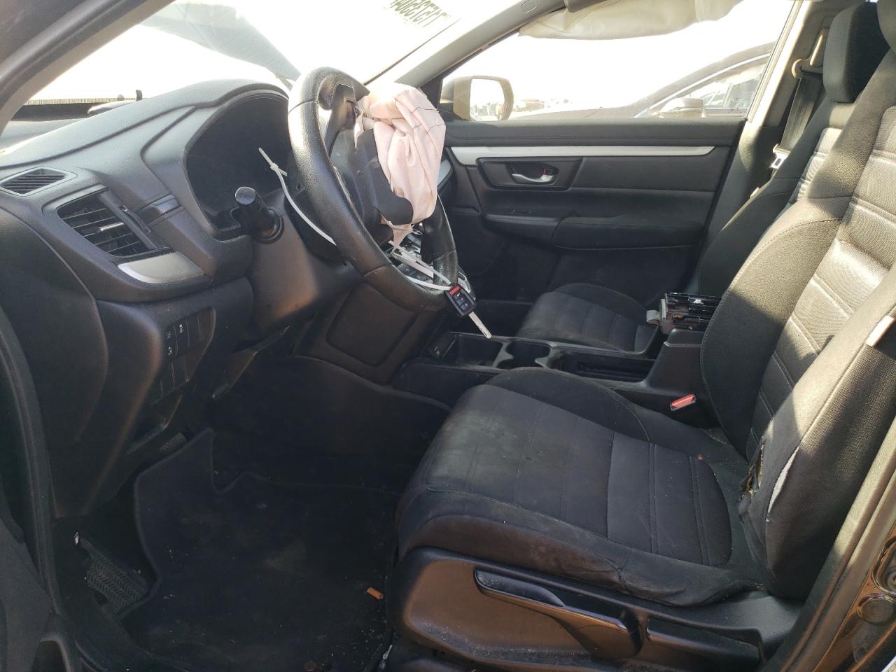 2020 Honda CR-V VIN 5J6RW2H24LL008848 Copart auction photo, front end damage thumbnail 7