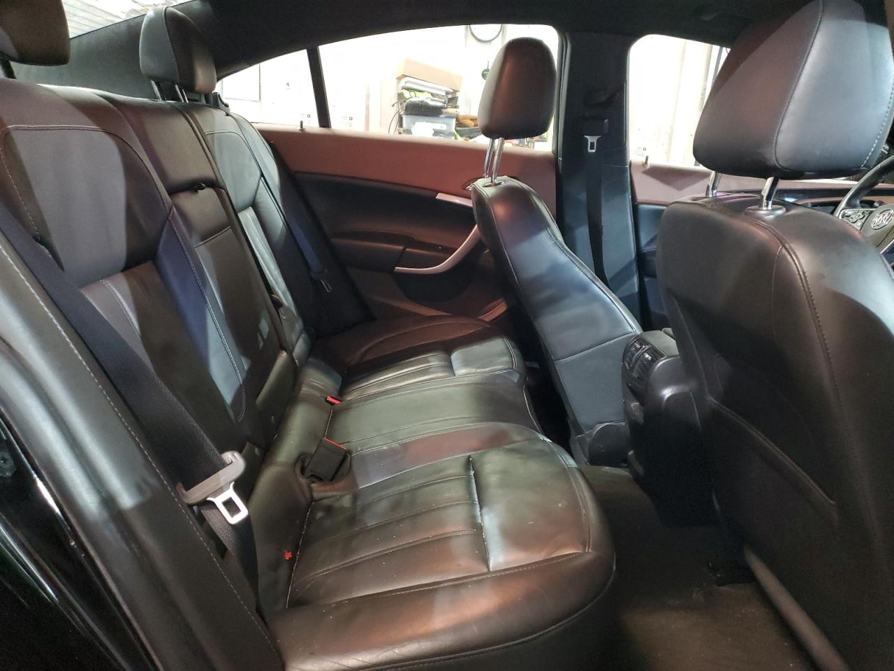 2015 Buick Regal VIN 2G4GK5EX8F9281731 Copart auction photo, front end / minor dent/scratches damage thumbnail 10