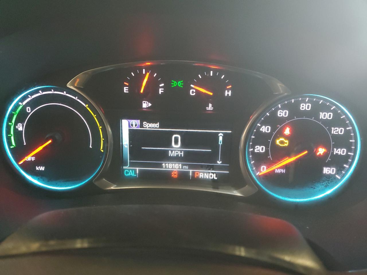 2017 Chevrolet Malibu VIN 1G1ZJ5SUXHF280612 Copart auction photo, front end damage thumbnail 9