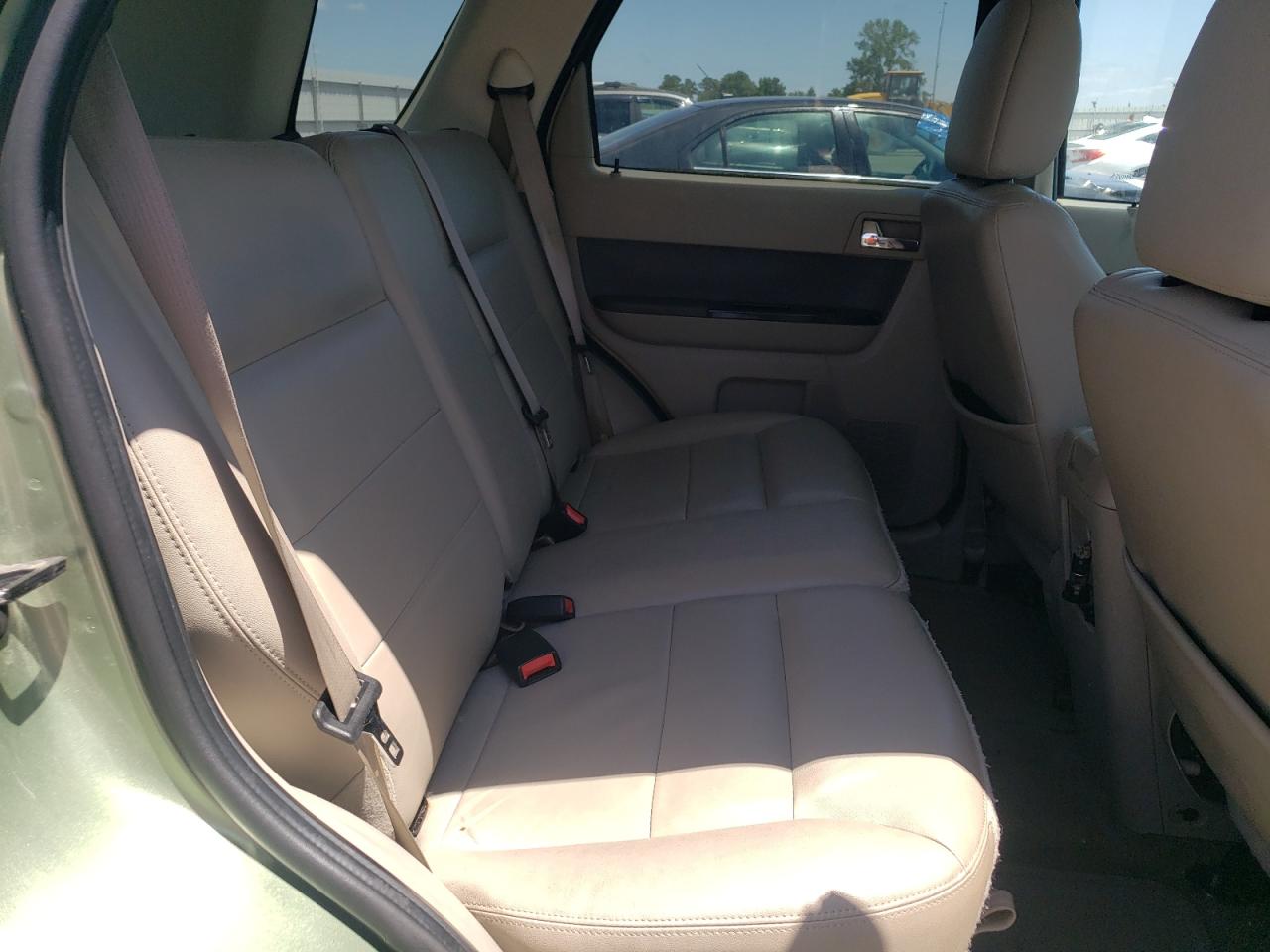 2009 Ford Escape VIN 1FMCU49389KA35694 Copart auction photo, front end / minor dent/scratches damage thumbnail 11