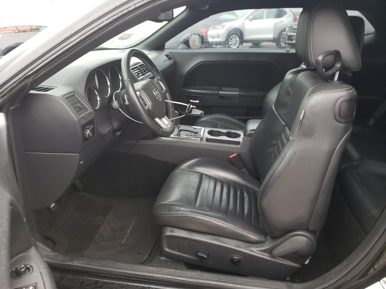 2013 Dodge Challenger VIN 2C3CDYBT2DH612455 Copart auction photo, front end damage thumbnail 7