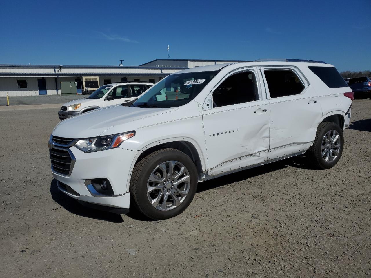 2018 Chevrolet Traverse VIN 1GNEVJKW8JJ250944