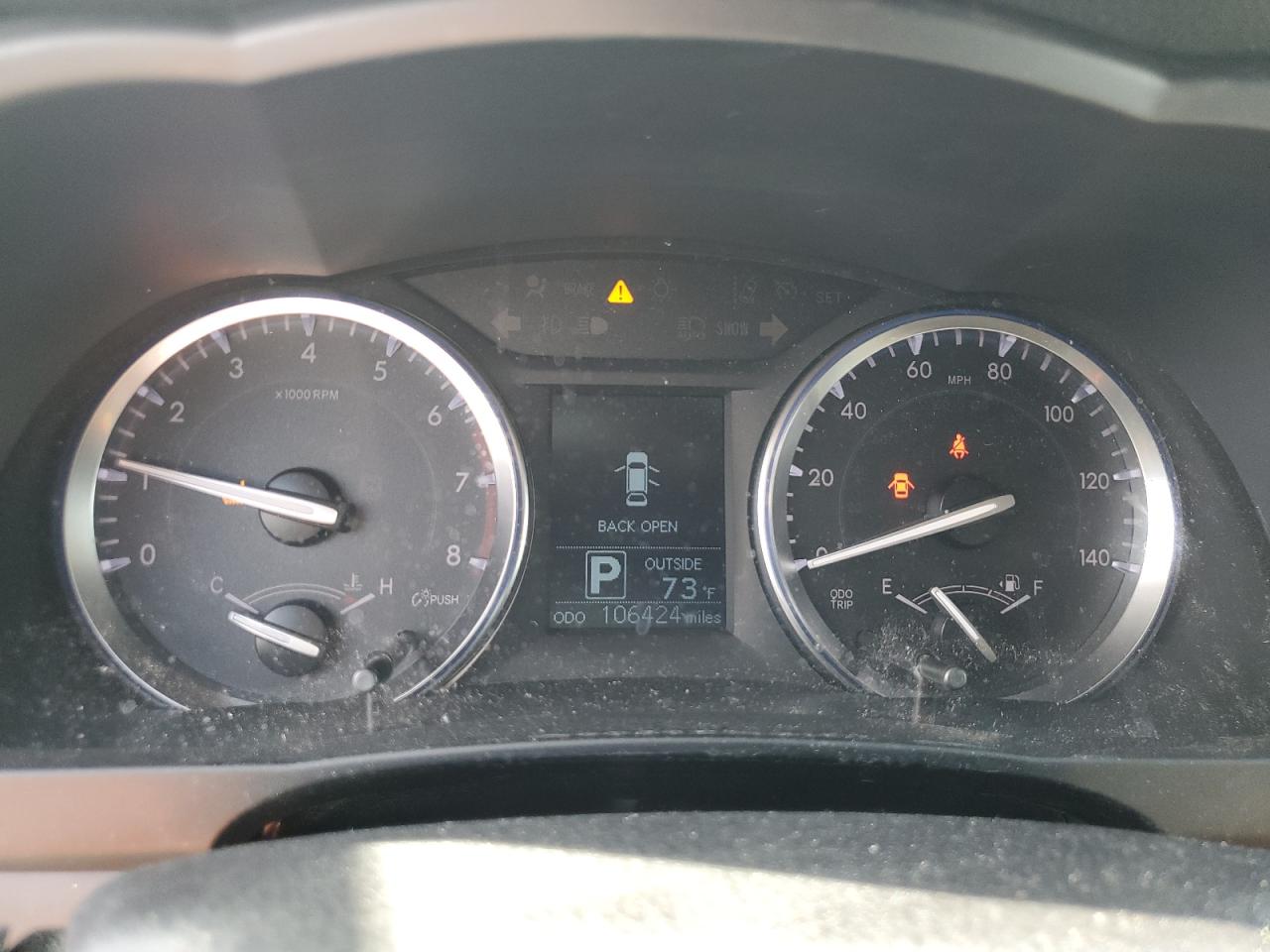 2016 Toyota Highlander VIN 5TDZKRFH4GS151269 Copart auction photo, side / front end damage thumbnail 9