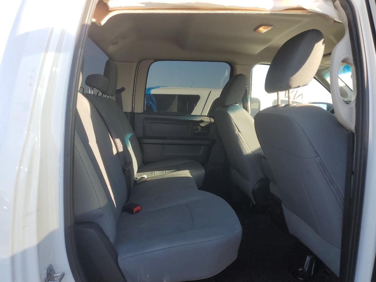 2016 RAM 2500 VIN 3C6TR5CT6GG124518 Copart auction photo, side damage thumbnail 10
