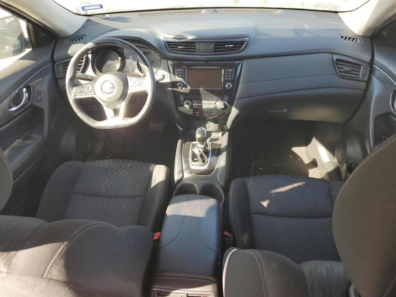 2018 Nissan Rogue VIN KNMAT2MV8JP604482 Copart auction photo, front end damage thumbnail 8