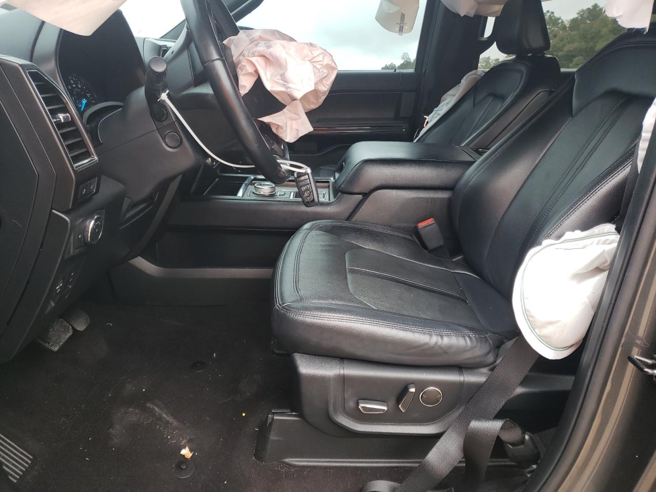 2021 Ford Expedition VIN 1FMJU1KT4MEA61166 Copart auction photo, rear end damage thumbnail 7