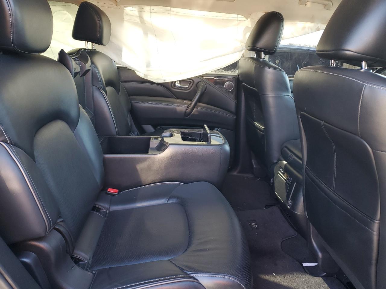 2020 Infiniti QX80 VIN JN8AZ2NF3L9703194 Copart auction photo, all over / minor dent/scratches damage thumbnail 11