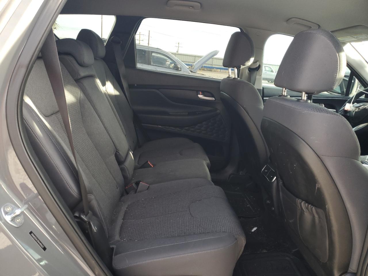 2022 Hyundai Santa Fe VIN 5NMS2DAJ2NH405625 Copart auction photo, front end damage thumbnail 11