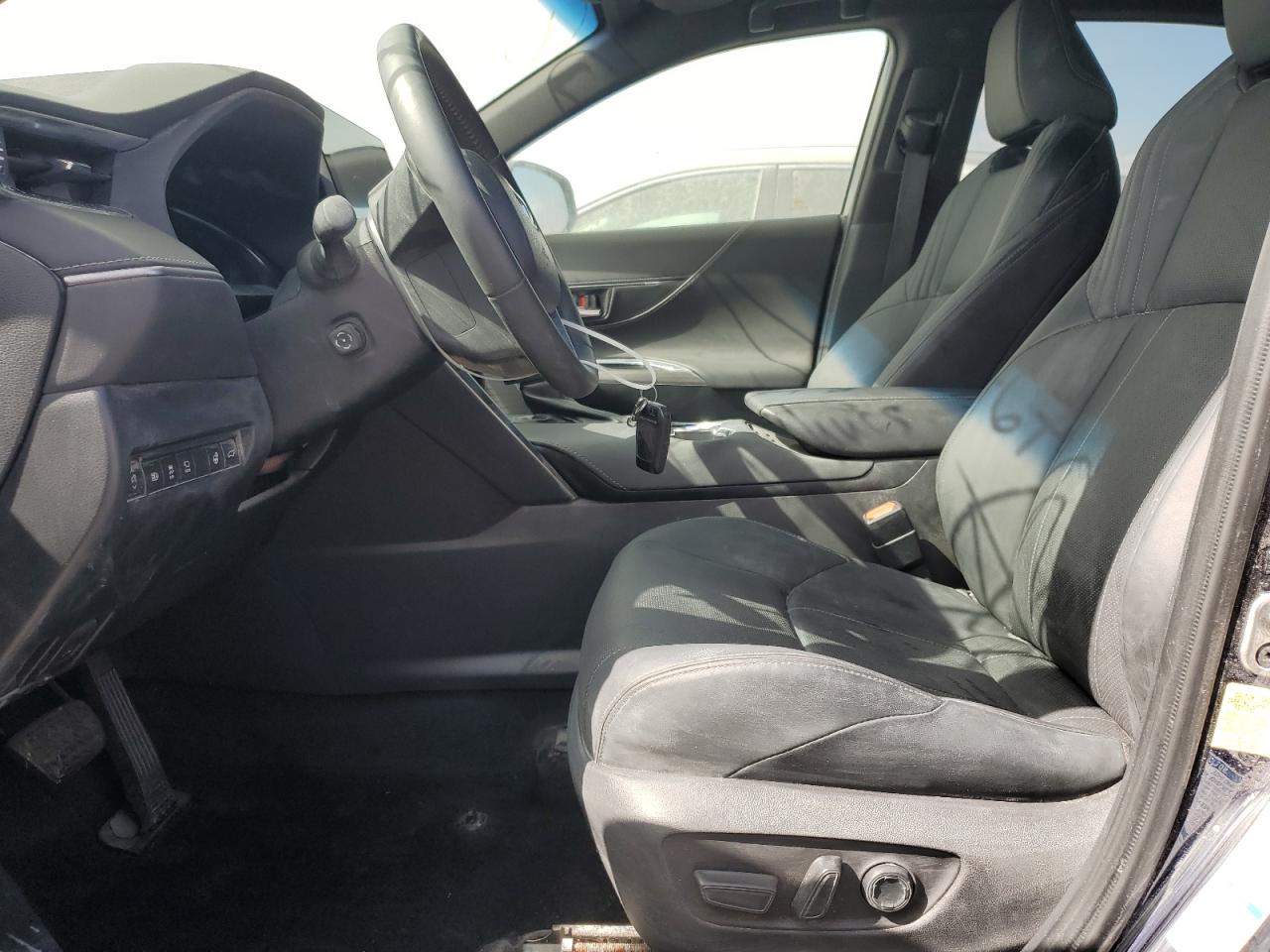 2021 Toyota Venza VIN JTEAAAAH2MJ060644 Copart auction photo, water/flood damage thumbnail 7