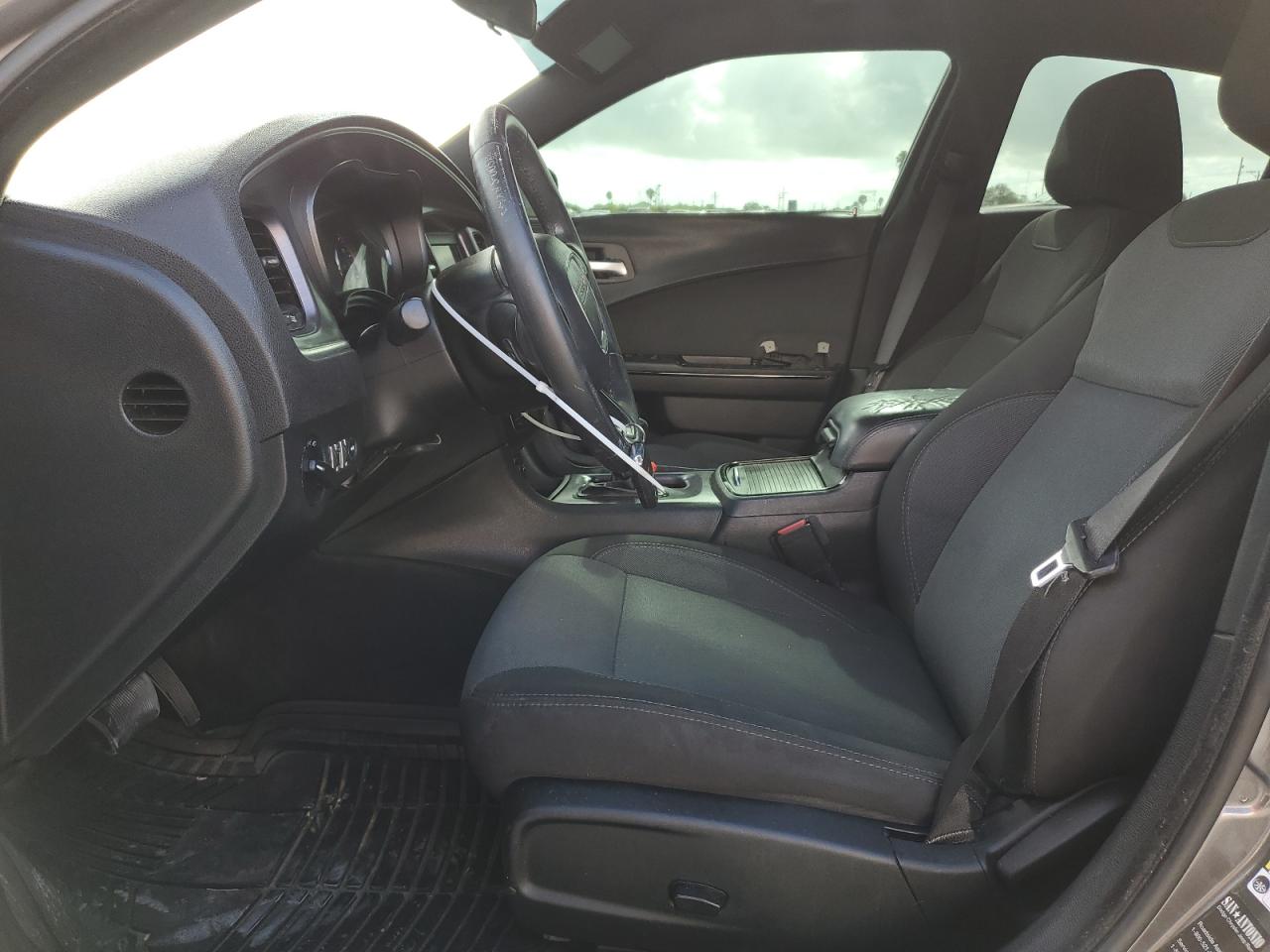 2018 Dodge Charger VIN 2C3CDXBG0JH147859 Copart auction photo, rear end damage thumbnail 7