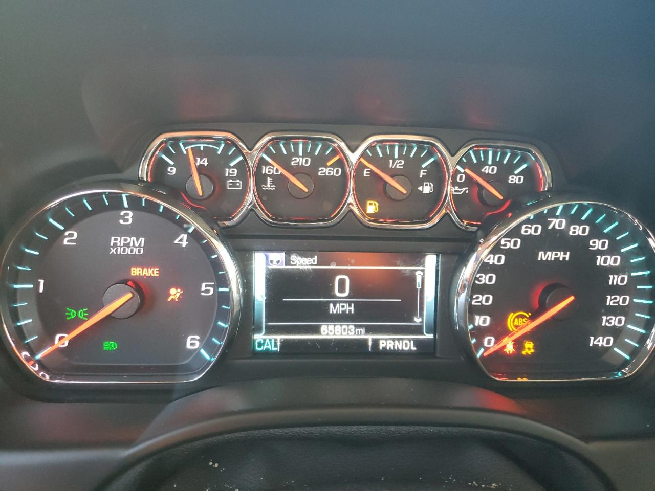 2019 GMC Yukon VIN 1GKS1GKCXKR325814 Copart auction photo, front end damage thumbnail 9