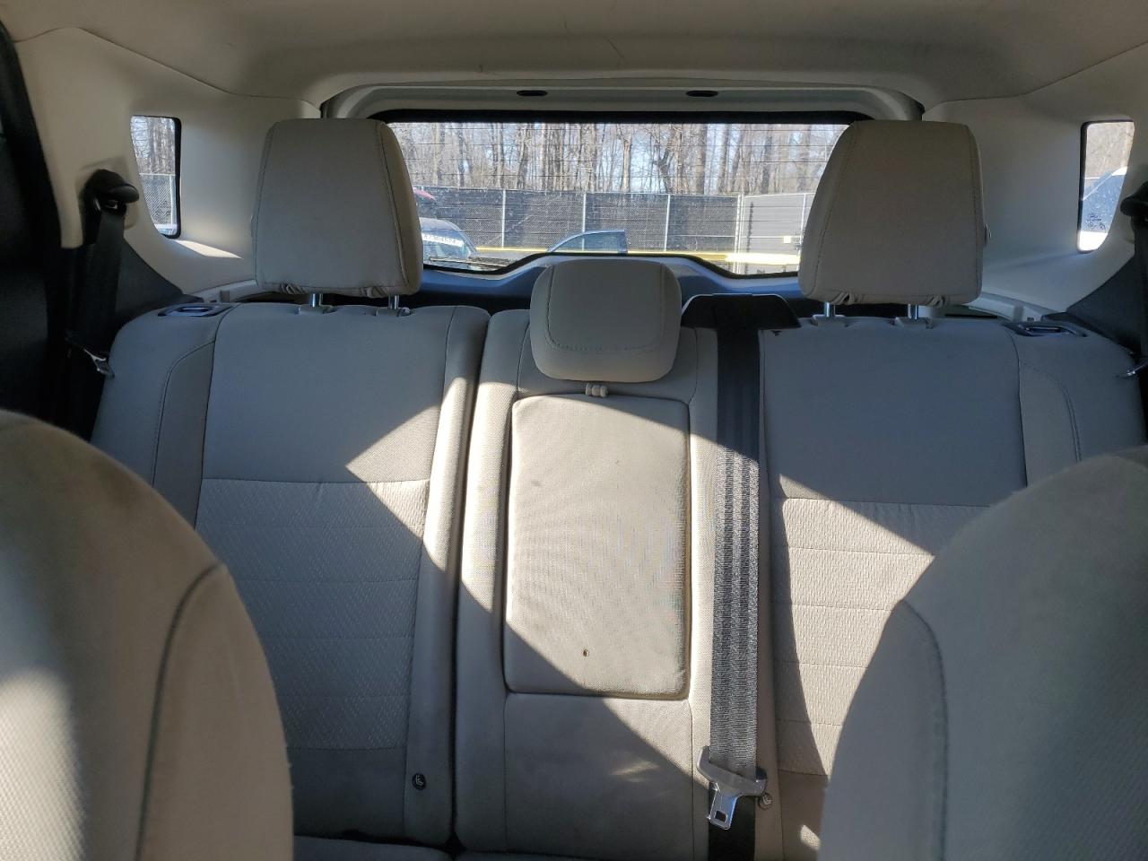 2018 Ford EcoSport VIN MAJ6P1SL3JC192863 Copart auction photo, front end / side damage thumbnail 10