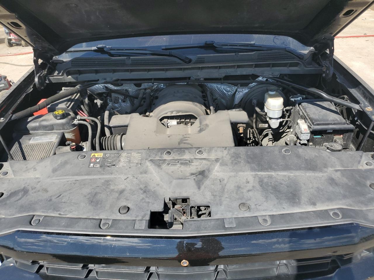 2016 Chevrolet Silverado VIN 1GCVKPEC5GZ340035 Copart auction photo, undercarriage damage thumbnail 11
