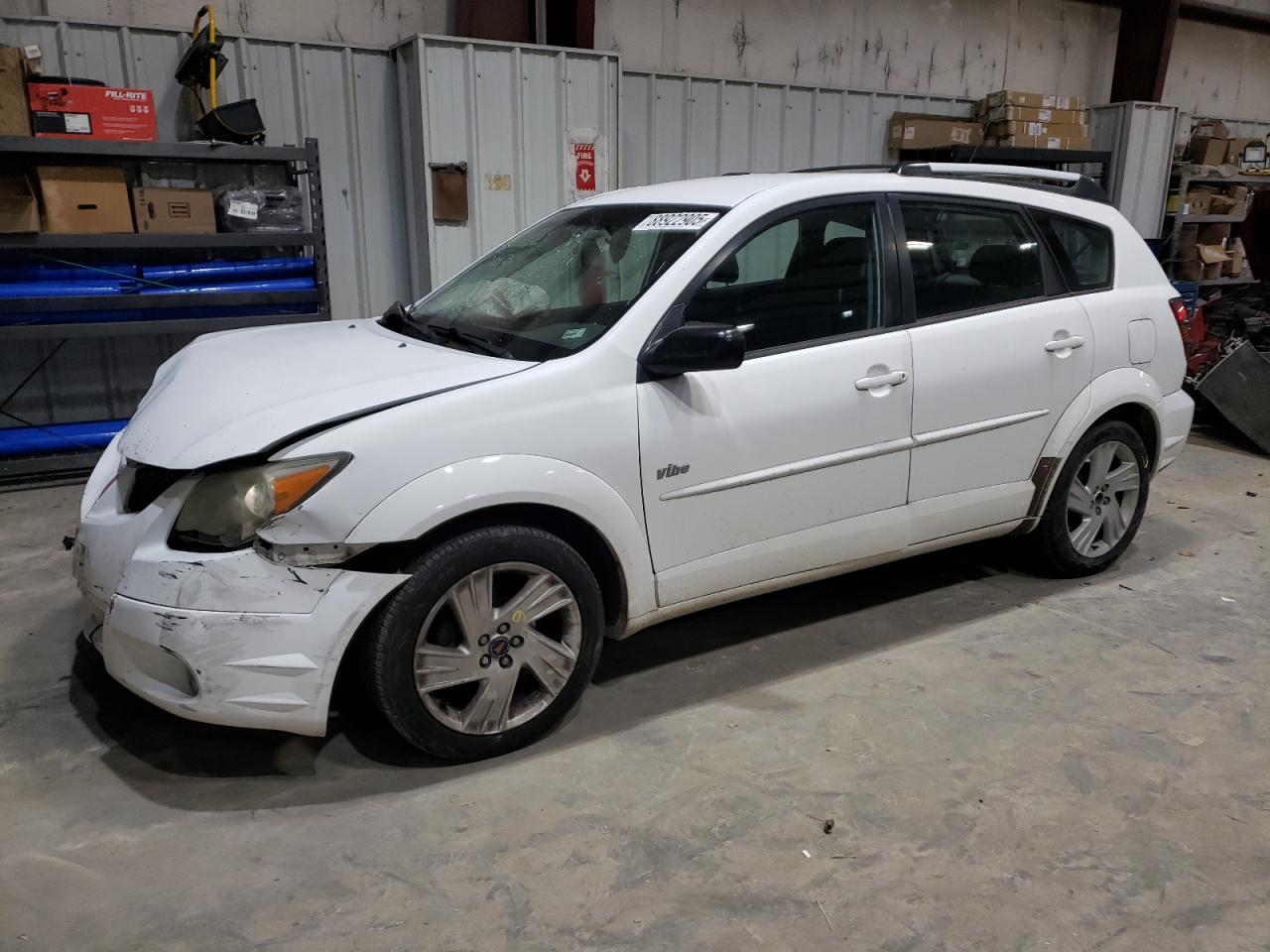 2003 Pontiac Vibe VIN 5Y2SL62893Z425237