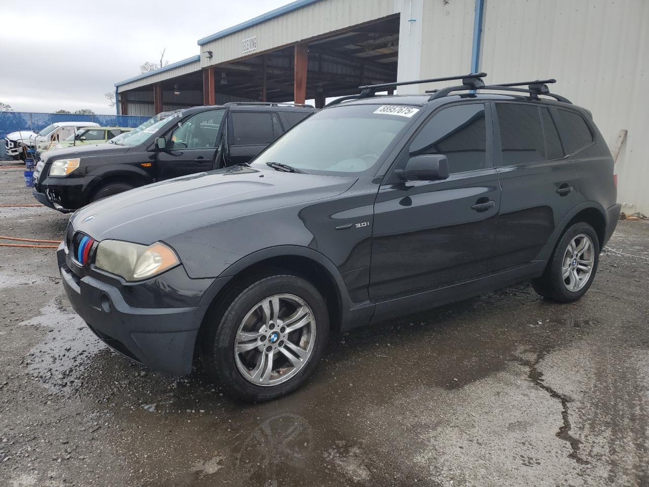 2004 BMW X3 VIN WBXPA93494WA30069