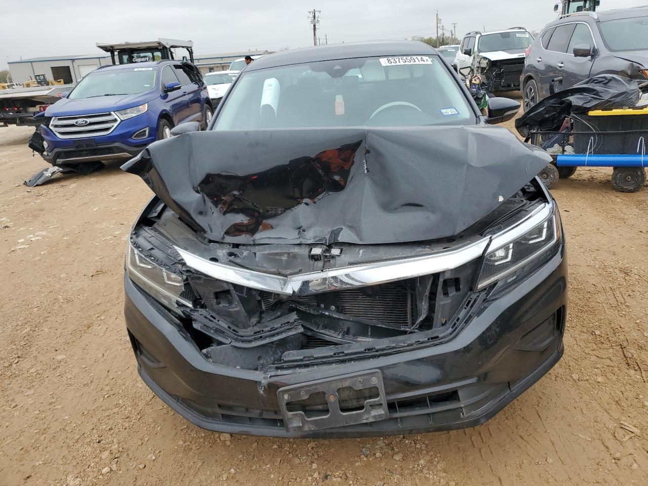 2020 Volkswagen Passat VIN 1VWSA7A36LC006778 Copart auction photo, front end damage thumbnail 5