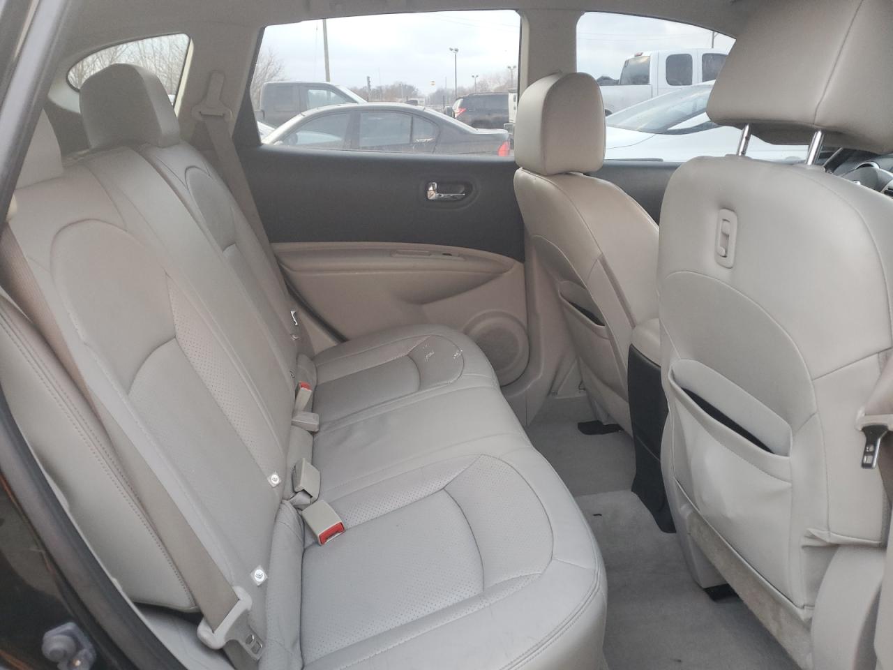 2011 Nissan Rogue VIN JN8AS5MV7BW265021 Copart auction photo, all over / minor dent/scratches damage thumbnail 11