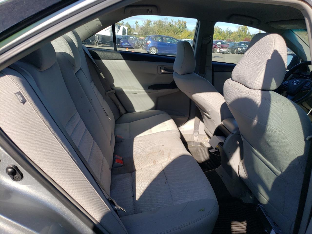 2017 Toyota Camry VIN 4T1BF1FK3HU697251 Copart auction photo, front end damage thumbnail 10