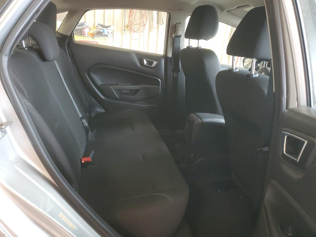 2015 Ford Fiesta VIN 3FADP4BJ8FM101051 Copart auction photo, front end / minor dent/scratches damage thumbnail 11