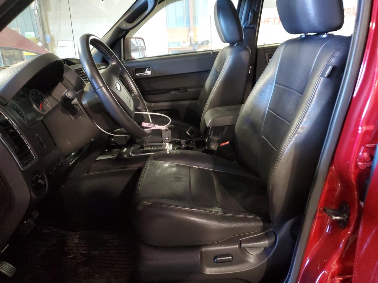 2010 Ford Escape VIN 1FMCU0EG1AKD18752 Copart auction photo, rear end / minor dent/scratches damage thumbnail 7