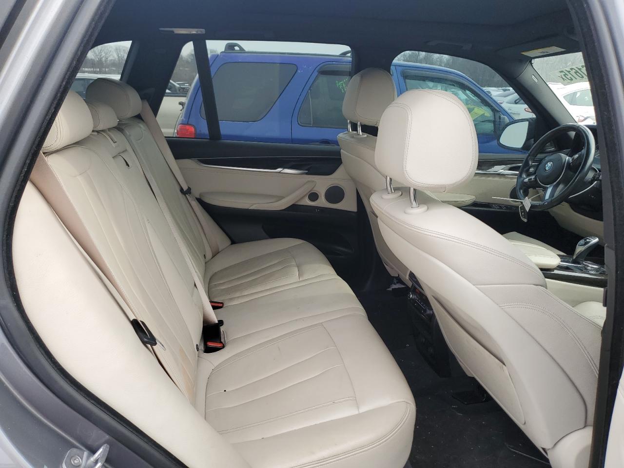 2016 BMW X5 VIN 5UXKR0C53G0U48473 Copart auction photo, front end damage thumbnail 11