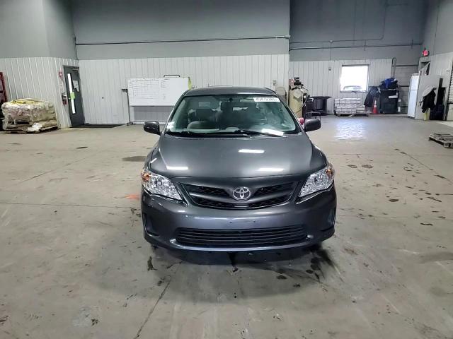 2012 Toyota Corolla VIN JTDBU4EE0C9178256 Copart auction photo, rear end damage thumbnail 10
