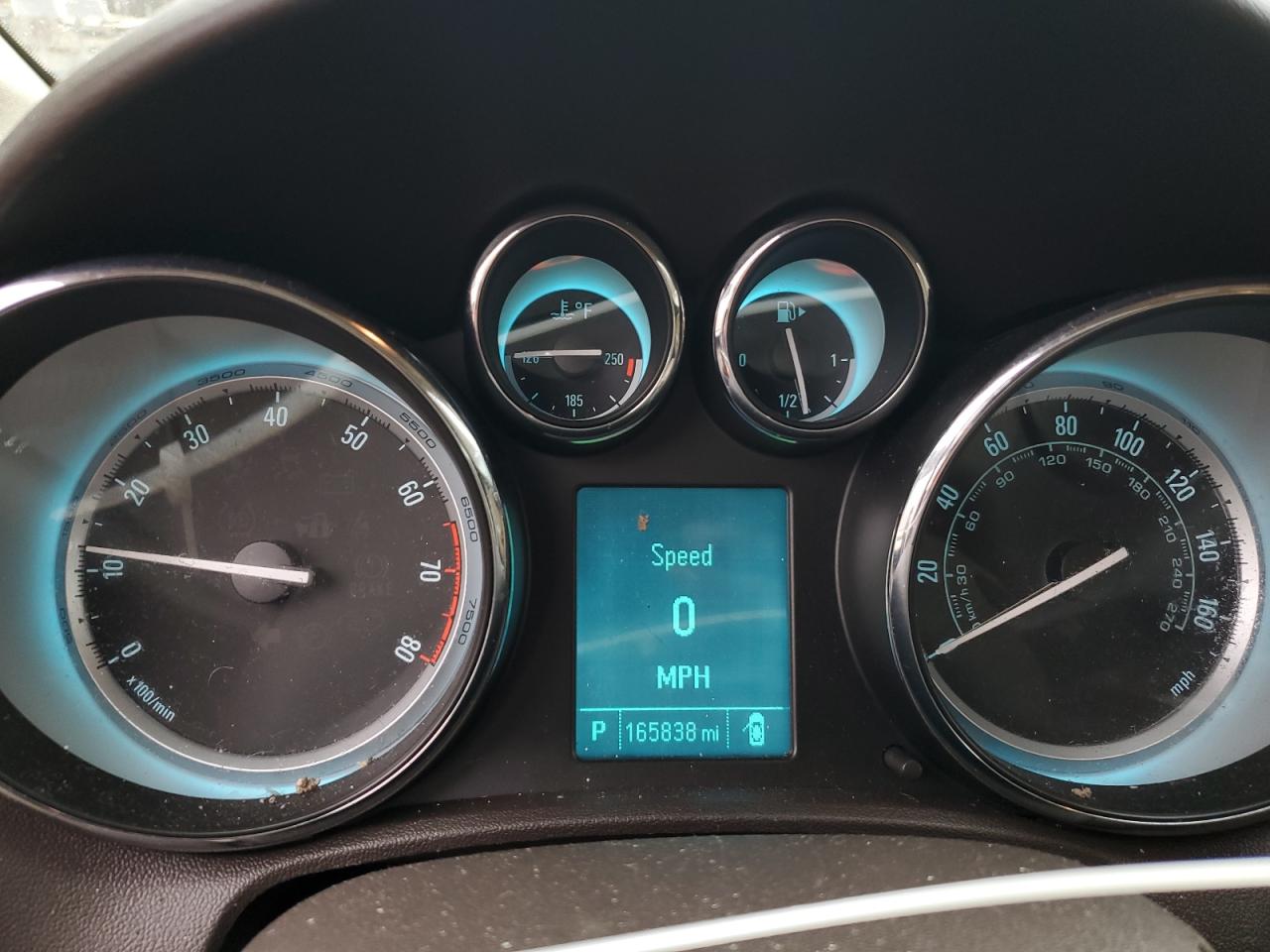 2015 Buick Verano VIN 1G4PR5SK0F4148081 Copart auction photo, front end damage thumbnail 9
