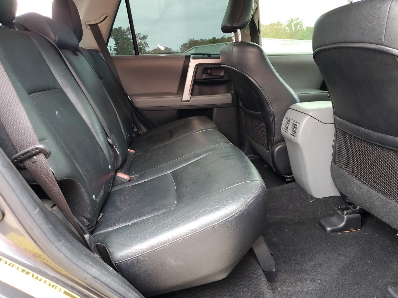 2013 Toyota 4Runner VIN JTEBU5JR2D5120846 Copart auction photo, front end / rear end damage thumbnail 11