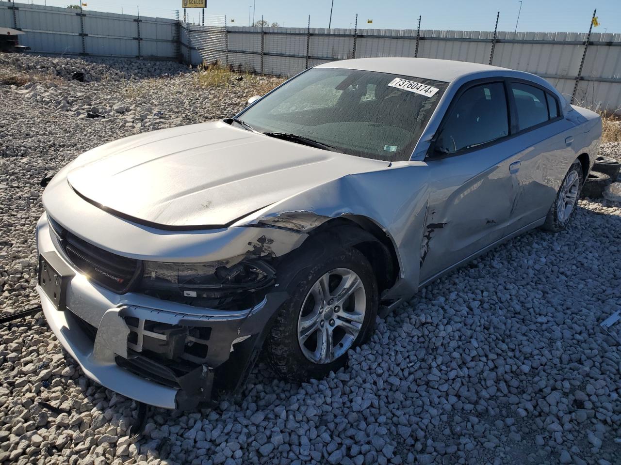 2020 Dodge Charger VIN 2C3CDXBG8LH189215