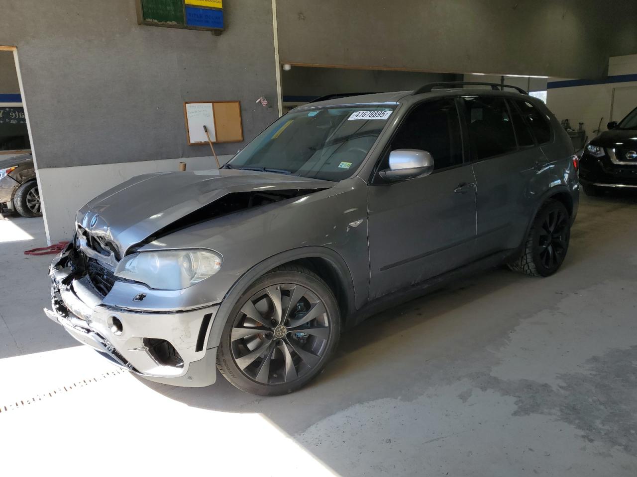 2011 BMW X5 VIN 5UXZV8C52BL417196